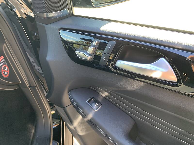 Позашляховик / Кросовер Mercedes-Benz GLE-Class 2018 в Києві