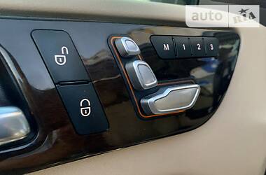 Позашляховик / Кросовер Mercedes-Benz GLE-Class 2016 в 
