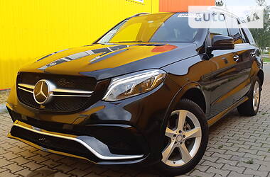 Mercedes-Benz GLE-Class 2015