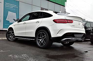 Внедорожник / Кроссовер Mercedes-Benz GLE-Class 2018 в Киеве