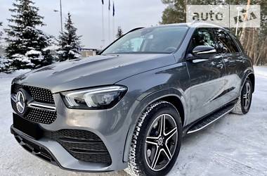 Позашляховик / Кросовер Mercedes-Benz GLE-Class 2019 в Києві