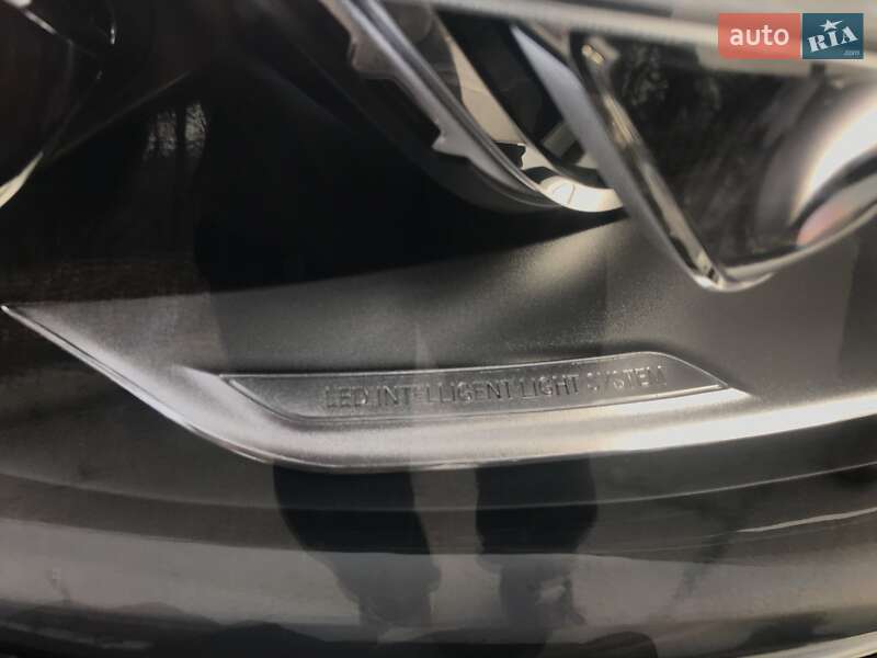 Внедорожник / Кроссовер Mercedes-Benz GLE-Class 2016 в Умани