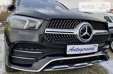 Mercedes-Benz GLE-Class 2020