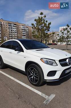 Mercedes-Benz GLE-Class 2017 Mercedes-Benz GLE-Class 2017