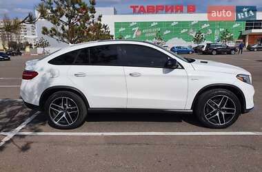 Внедорожник / Кроссовер Mercedes-Benz GLE-Class 2017 в Николаеве