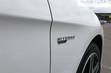 Позашляховик / Кросовер Mercedes-Benz GLE-Class 2017 в Києві