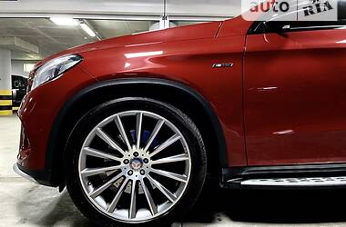 Купе Mercedes-Benz GLE-Class 2015 в Киеве