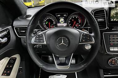 Купе Mercedes-Benz GLE-Class 2015 в Киеве