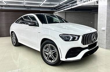 Внедорожник / Кроссовер Mercedes-Benz GLE-Class 2021 в Киеве