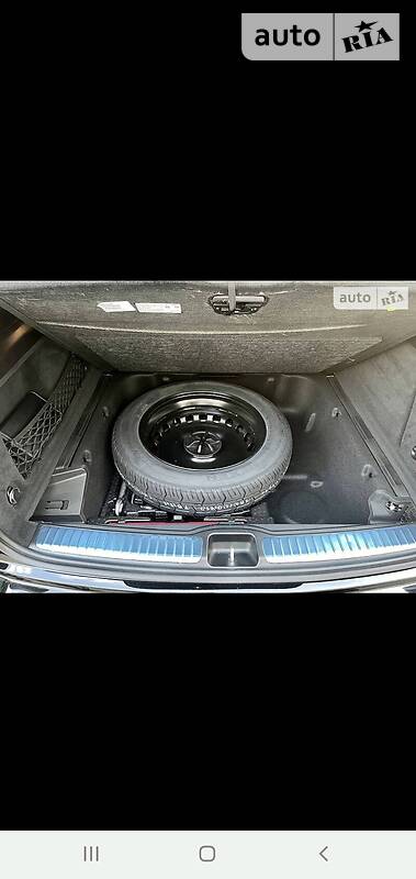 Внедорожник / Кроссовер Mercedes-Benz GLE-Class 2019 в Иршаве