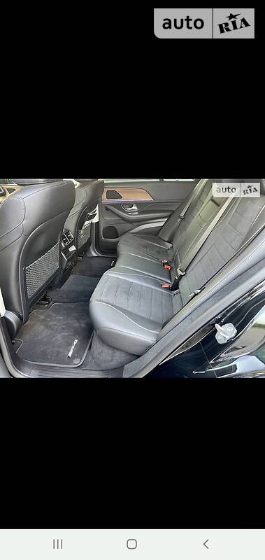 Внедорожник / Кроссовер Mercedes-Benz GLE-Class 2019 в Иршаве