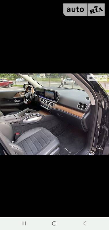 Внедорожник / Кроссовер Mercedes-Benz GLE-Class 2019 в Иршаве