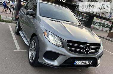 Mercedes-Benz GLE-Class 2016