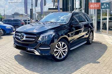 Mercedes-Benz GLE-Class 2018 Mercedes-Benz GLE-Class 2018