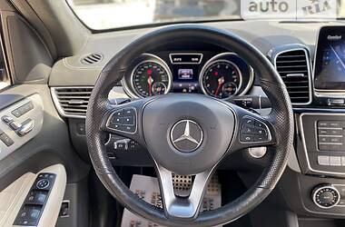 Седан Mercedes-Benz GLE-Class 2018 в 