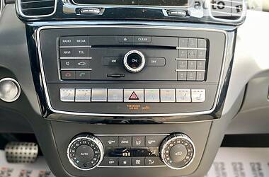 Седан Mercedes-Benz GLE-Class 2018 в 
