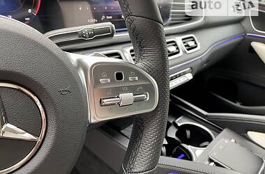 Позашляховик / Кросовер Mercedes-Benz GLE-Class 2021 в 