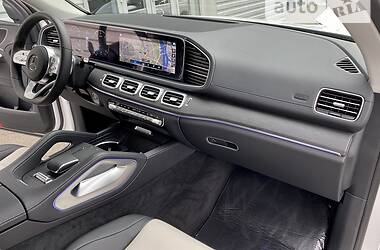 Позашляховик / Кросовер Mercedes-Benz GLE-Class 2021 в 