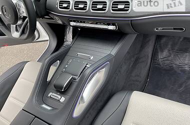 Позашляховик / Кросовер Mercedes-Benz GLE-Class 2021 в 