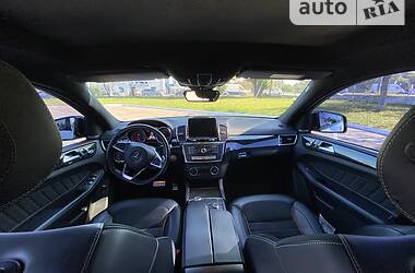 Купе Mercedes-Benz GLE-Class 2018 в Житомирі