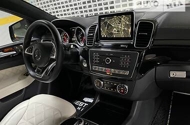 Купе Mercedes-Benz GLE-Class 2015 в Києві