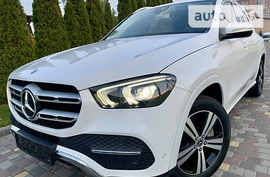 Mercedes-Benz GLE-Class 2019