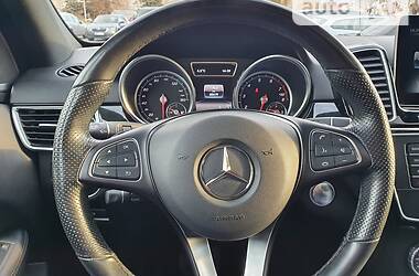 Внедорожник / Кроссовер Mercedes-Benz GLE-Class 2018 в Черкассах