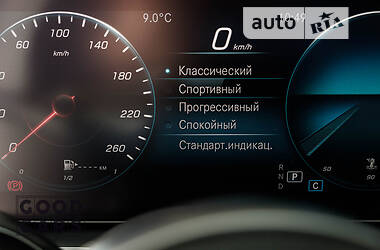 Позашляховик / Кросовер Mercedes-Benz GLE-Class 2019 в Одесі