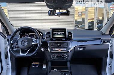Внедорожник / Кроссовер Mercedes-Benz GLE-Class 2015 в 