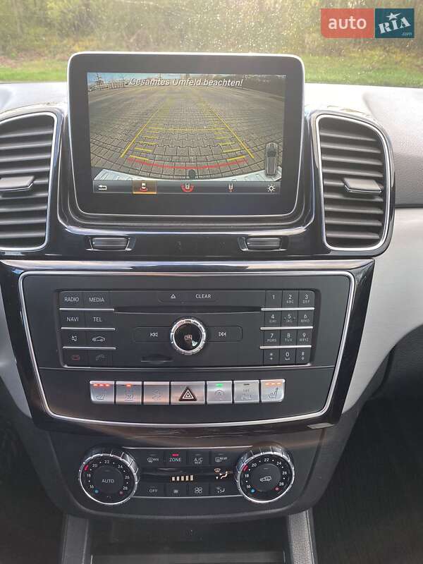 Внедорожник / Кроссовер Mercedes-Benz GLE-Class 2015 в Ужгороде фото 13 Внедорожник / Кроссовер Mercedes-Benz GLE-Class 2015 в Ужгороде