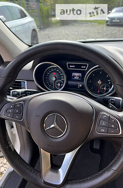 Внедорожник / Кроссовер Mercedes-Benz GLE-Class 2016 в 
