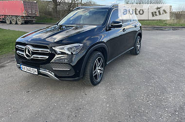 Mercedes-Benz GLE-Class 2019