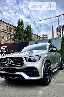 Внедорожник / Кроссовер Mercedes-Benz GLE-Class 2019 в Киеве