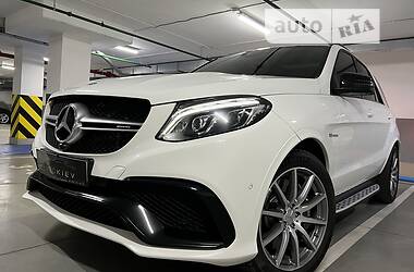 Mercedes-Benz GLE-Class 2016