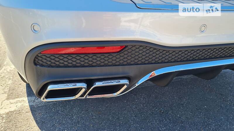 Позашляховик / Кросовер Mercedes-Benz GLE-Class 2015 в Олександрівці (Краматорського району) фото 10 Позашляховик / Кросовер Mercedes-Benz GLE-Class 2015 в Олександрівці (Краматорського району)