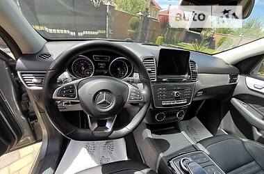 Позашляховик / Кросовер Mercedes-Benz GLE-Class 2016 в Чернівцях
