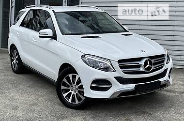 Mercedes-Benz GLE-Class 2015