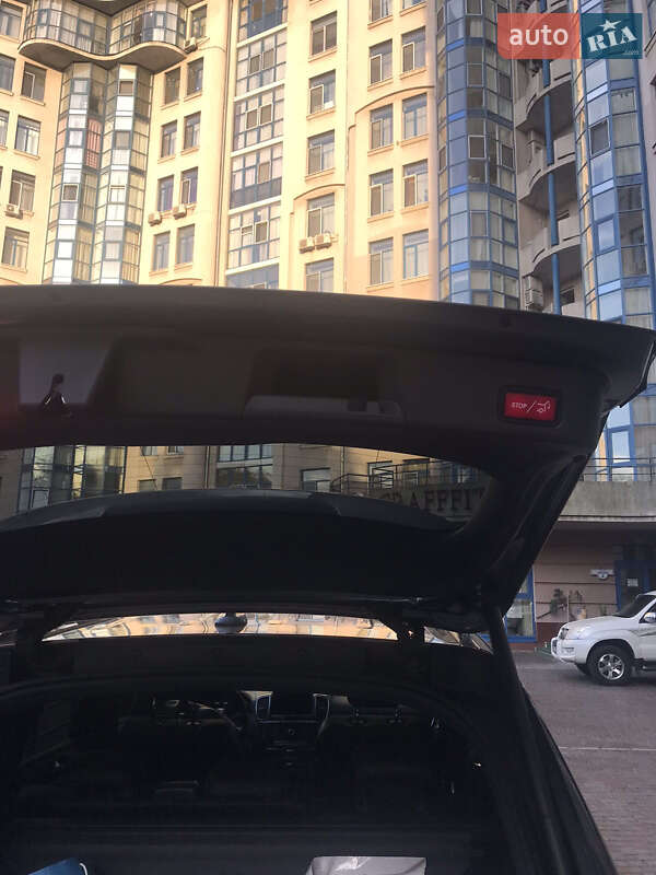 Внедорожник / Кроссовер Mercedes-Benz GLE-Class 2018 в Одессе