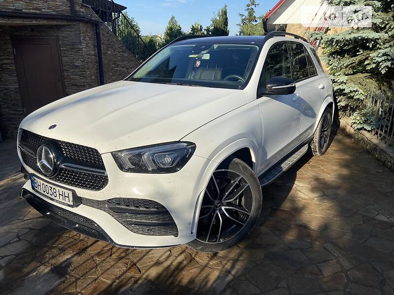 Внедорожник / Кроссовер Mercedes-Benz GLE-Class 2019 в Одессе