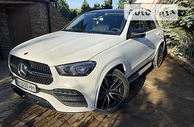 Внедорожник / Кроссовер Mercedes-Benz GLE-Class 2019 в Одессе