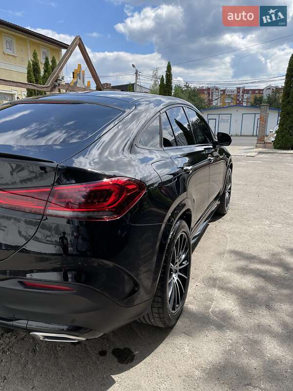 Внедорожник / Кроссовер Mercedes-Benz GLE-Class 2021 в Львове
