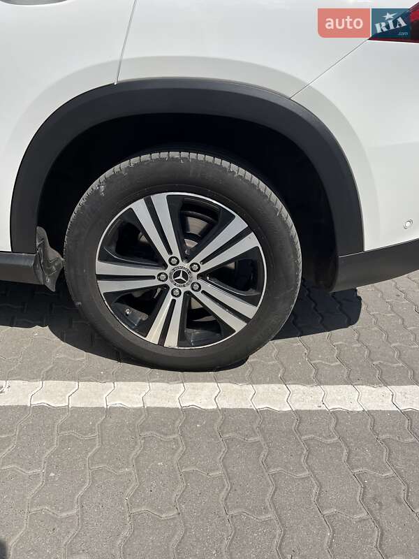 Внедорожник / Кроссовер Mercedes-Benz GLE-Class 2019 в Хмельницком