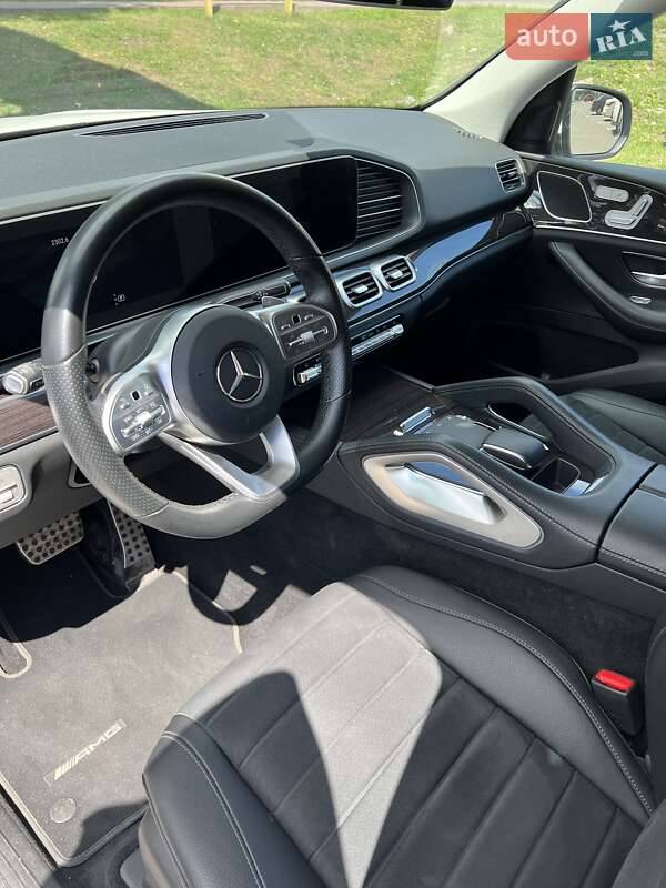 Внедорожник / Кроссовер Mercedes-Benz GLE-Class 2019 в Хмельницком