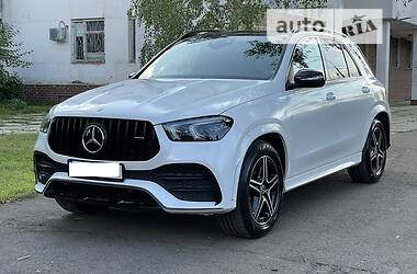 Mercedes-Benz GLE-Class 2019