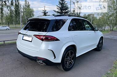 Позашляховик / Кросовер Mercedes-Benz GLE-Class 2019 в Києві