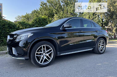 Mercedes-Benz GLE-Class 2016