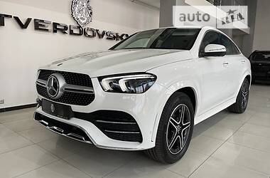 Позашляховик / Кросовер Mercedes-Benz GLE-Class 2022 в 
