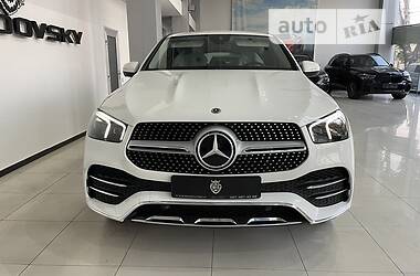 Позашляховик / Кросовер Mercedes-Benz GLE-Class 2022 в 
