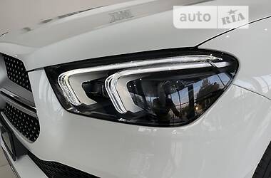 Позашляховик / Кросовер Mercedes-Benz GLE-Class 2022 в 