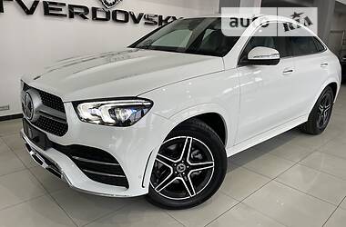 Позашляховик / Кросовер Mercedes-Benz GLE-Class 2022 в 